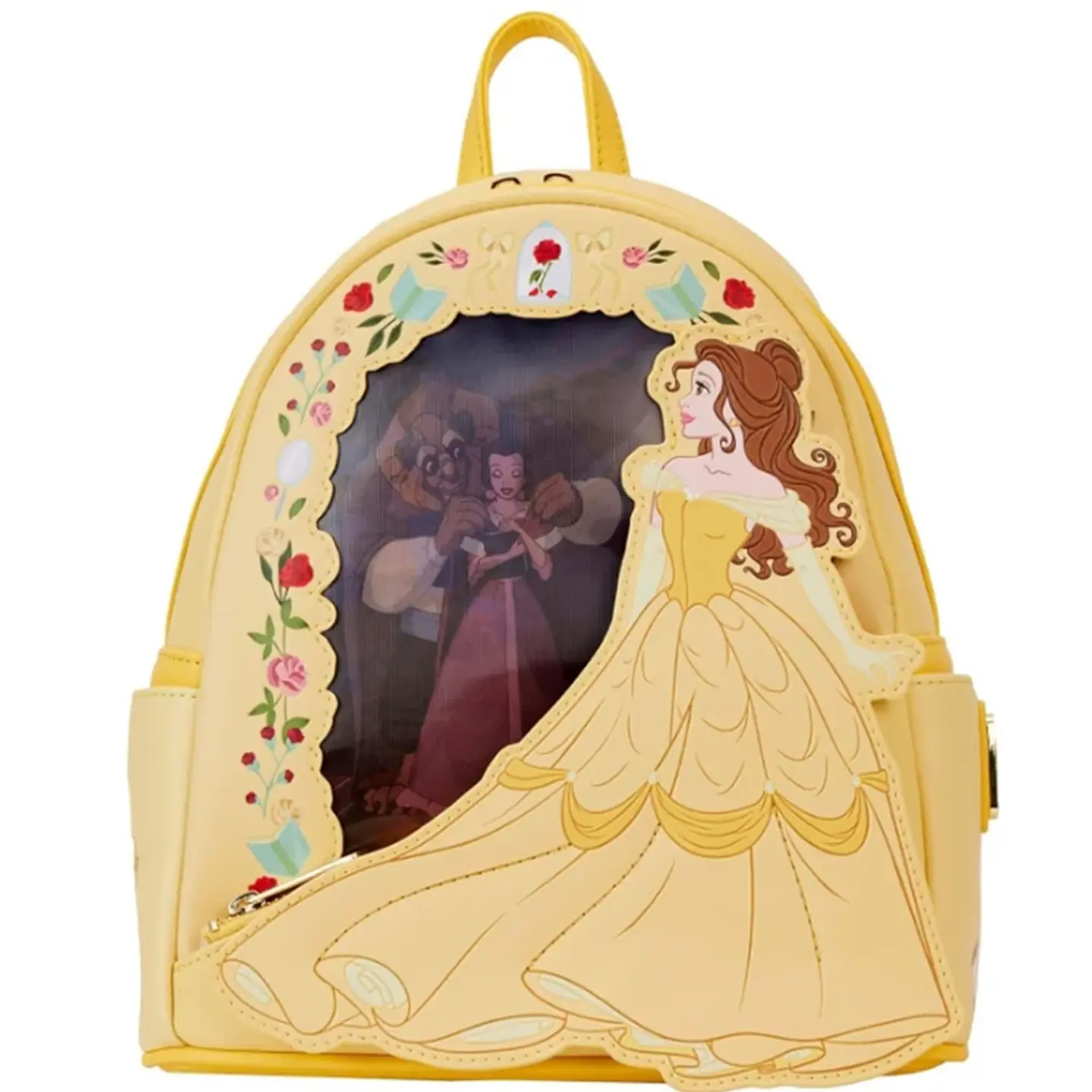 Lenticular Princess Mini Backpack – Collage 13
