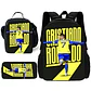 Football Backpack Set II – Lunch Bag & Pencil - thumbnail 11
