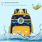 Dinosaur Cartoon Backpack – Waterproof Kindergarten - thumbnail 5