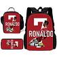Football Backpack Set II – Lunch Bag & Pencil - thumbnail 12
