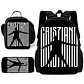 Football Backpack Set II – Lunch Bag & Pencil - thumbnail 13