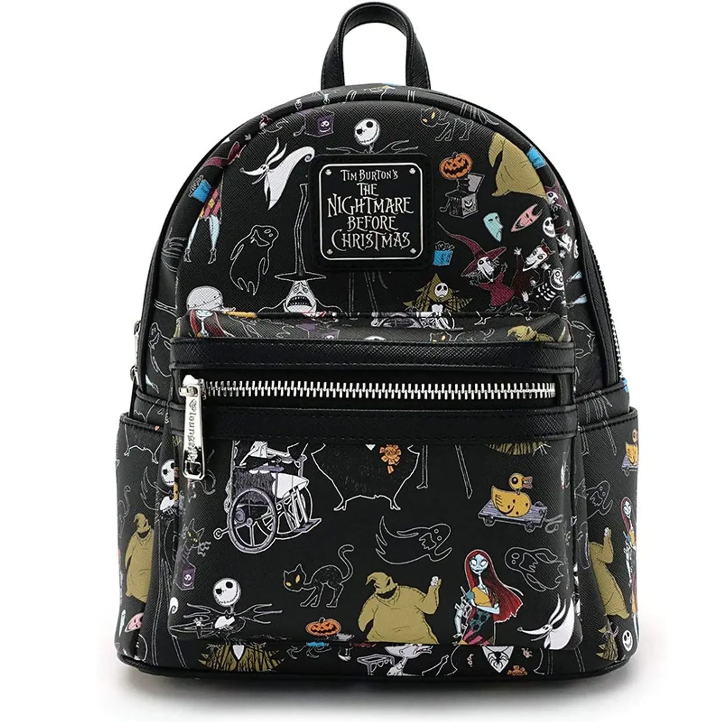 Lenticular Princess Mini Backpack – Collage 14