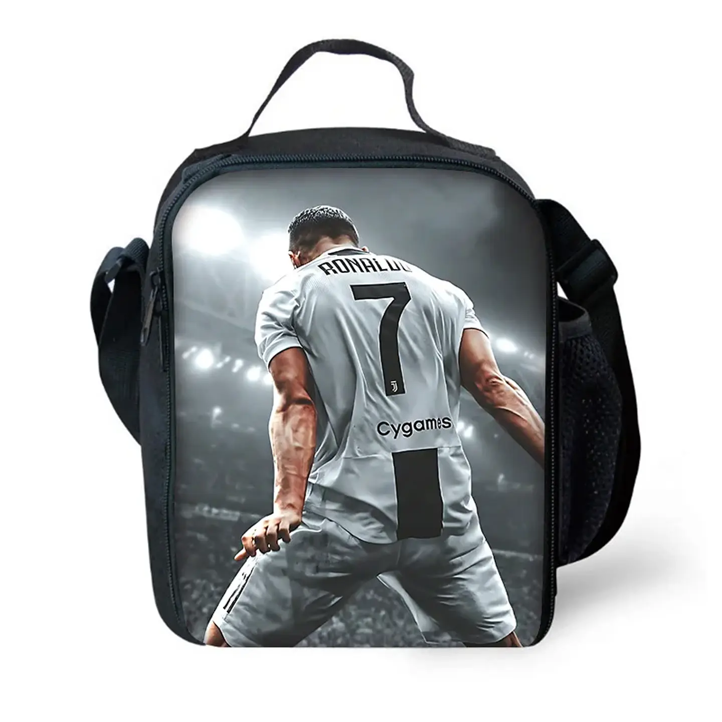 Football Backpack Set II – Lunch Bag & Pencil 14