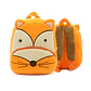Cartoon Animal Plush Mini Backpack – Kindergarten - thumbnail 14