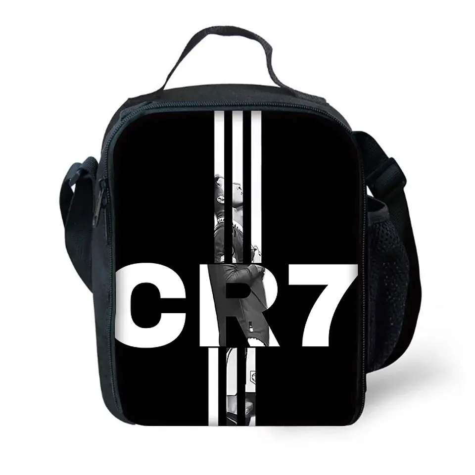Football Backpack Set II – Lunch Bag & Pencil 15
