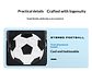 3D Football Backpack – Large Capacity - thumbnail 15