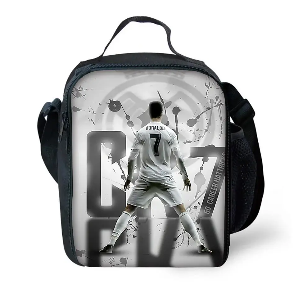 Football Backpack Set II – Lunch Bag & Pencil 16