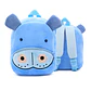 Cartoon Animal Plush Mini Backpack – Kindergarten - thumbnail 15