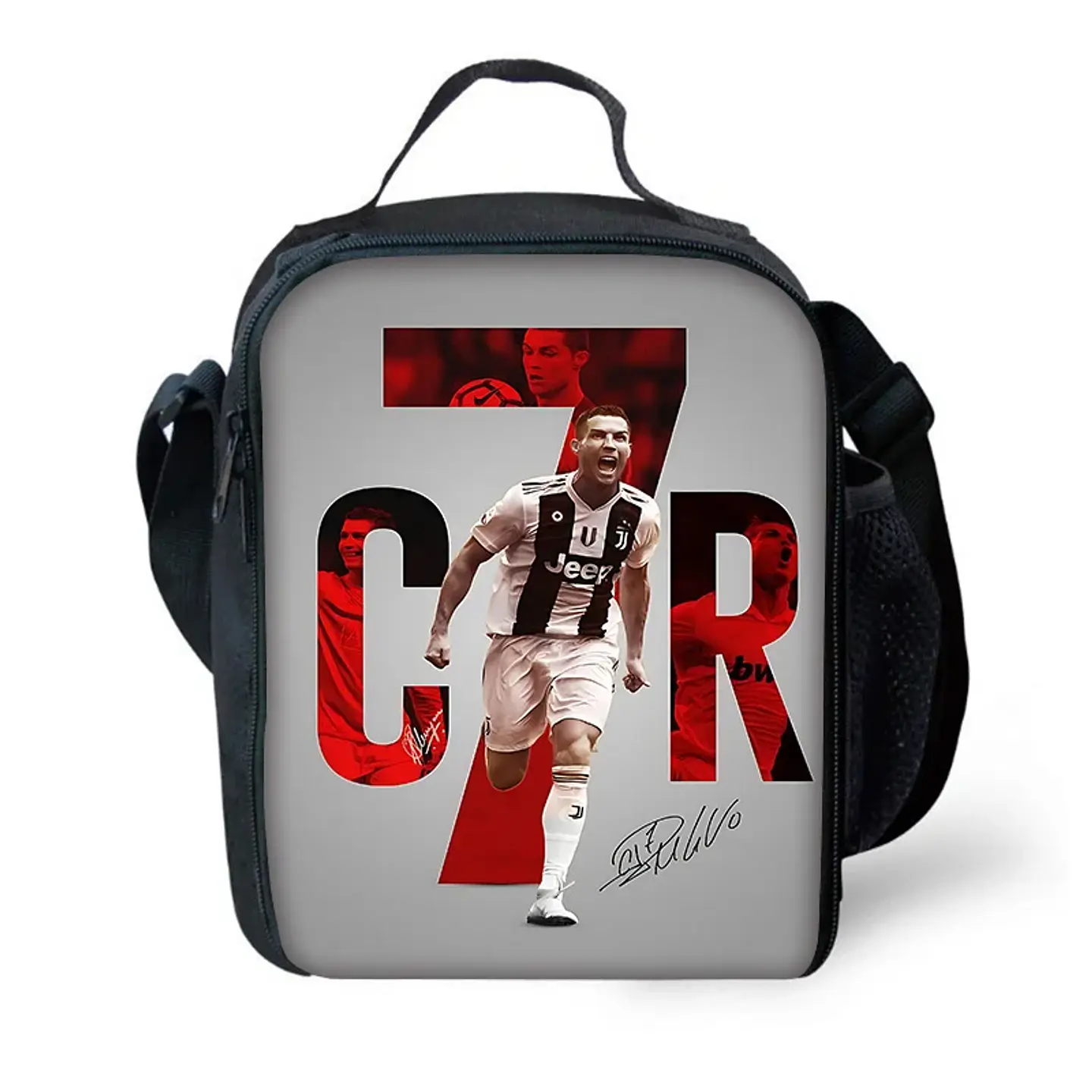 Football Backpack Set II – Lunch Bag & Pencil 17