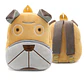 Cartoon Animal Plush Mini Backpack – Kindergarten - thumbnail 17