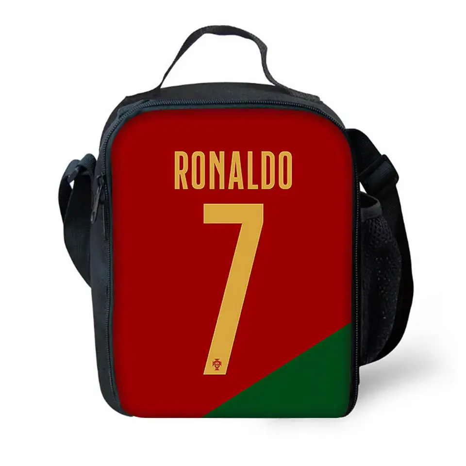 Football Backpack Set II – Lunch Bag & Pencil 20