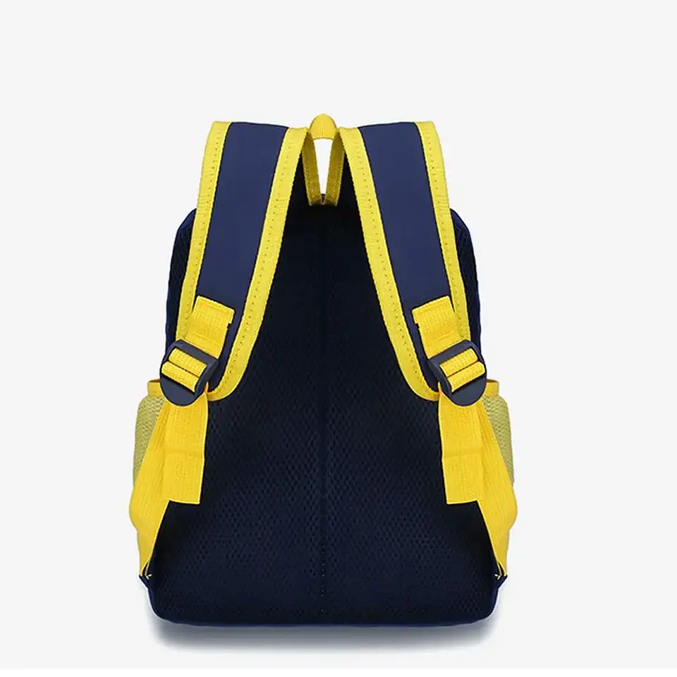 Dinosaur Cartoon Backpack – Waterproof Kindergarten 12