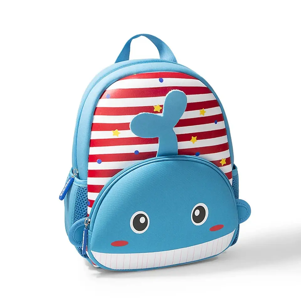 3D Biomimetic Animal Backpack – Kindergarten 14
