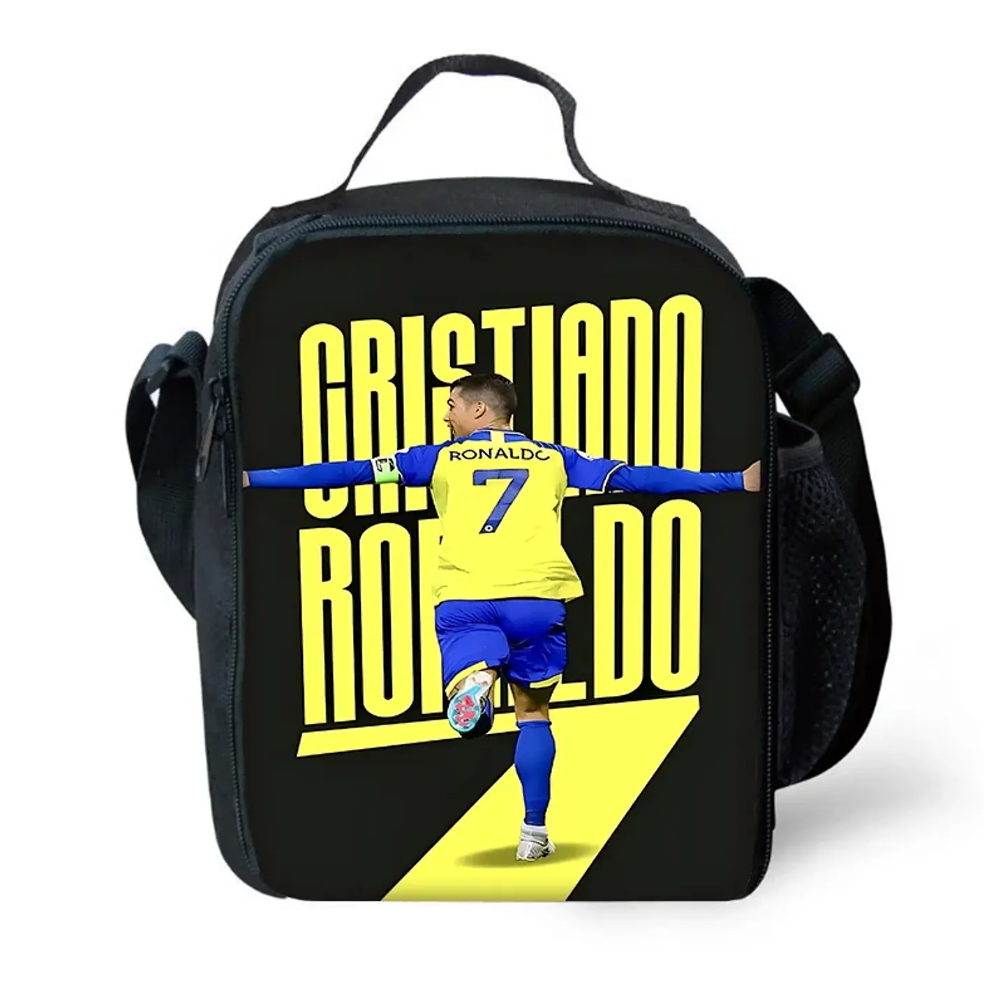 Football Backpack Set II – Lunch Bag & Pencil 21
