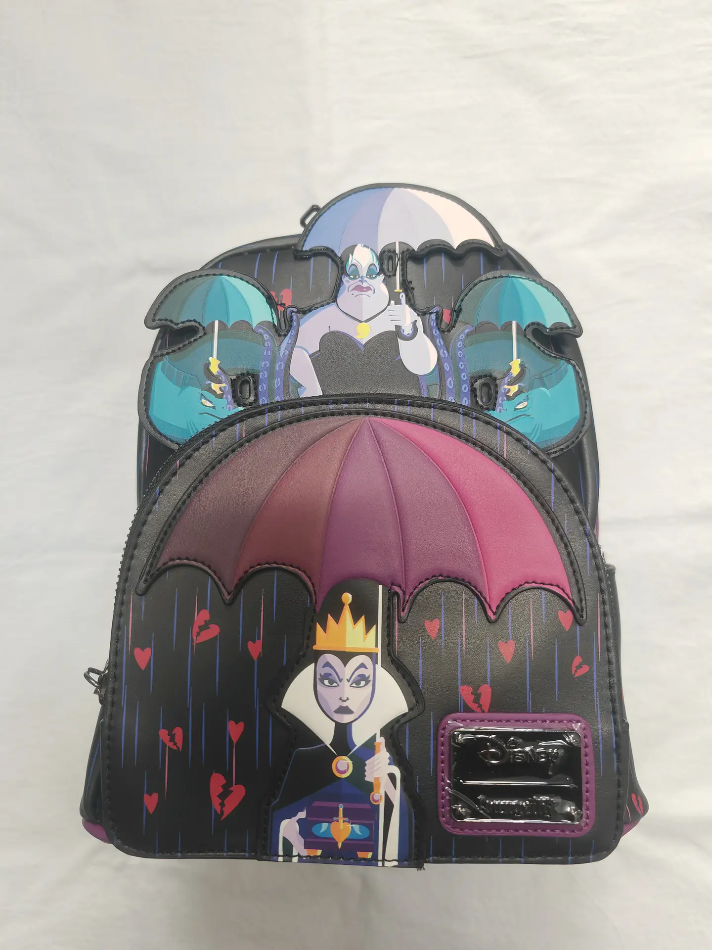 Lenticular Princess Mini Backpack – Collage 15