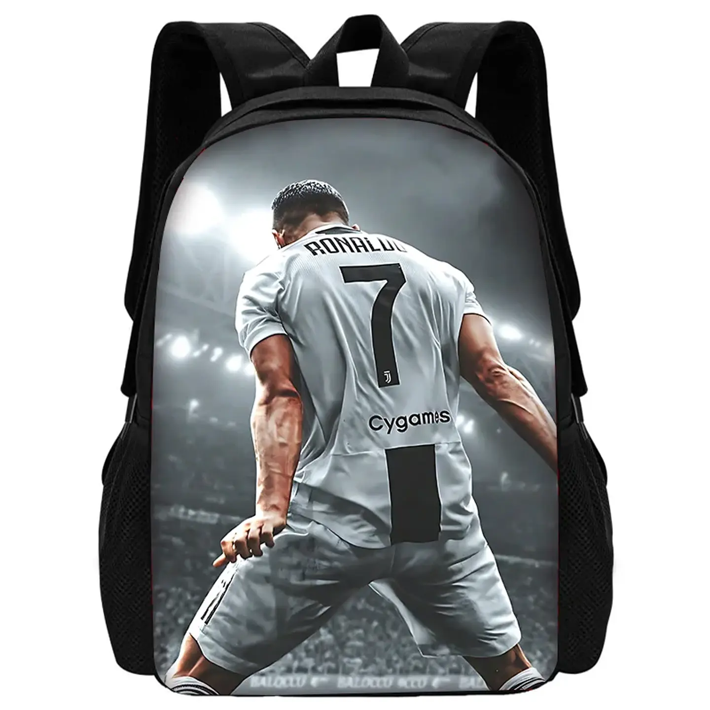 Football Backpack Set II – Lunch Bag & Pencil 22