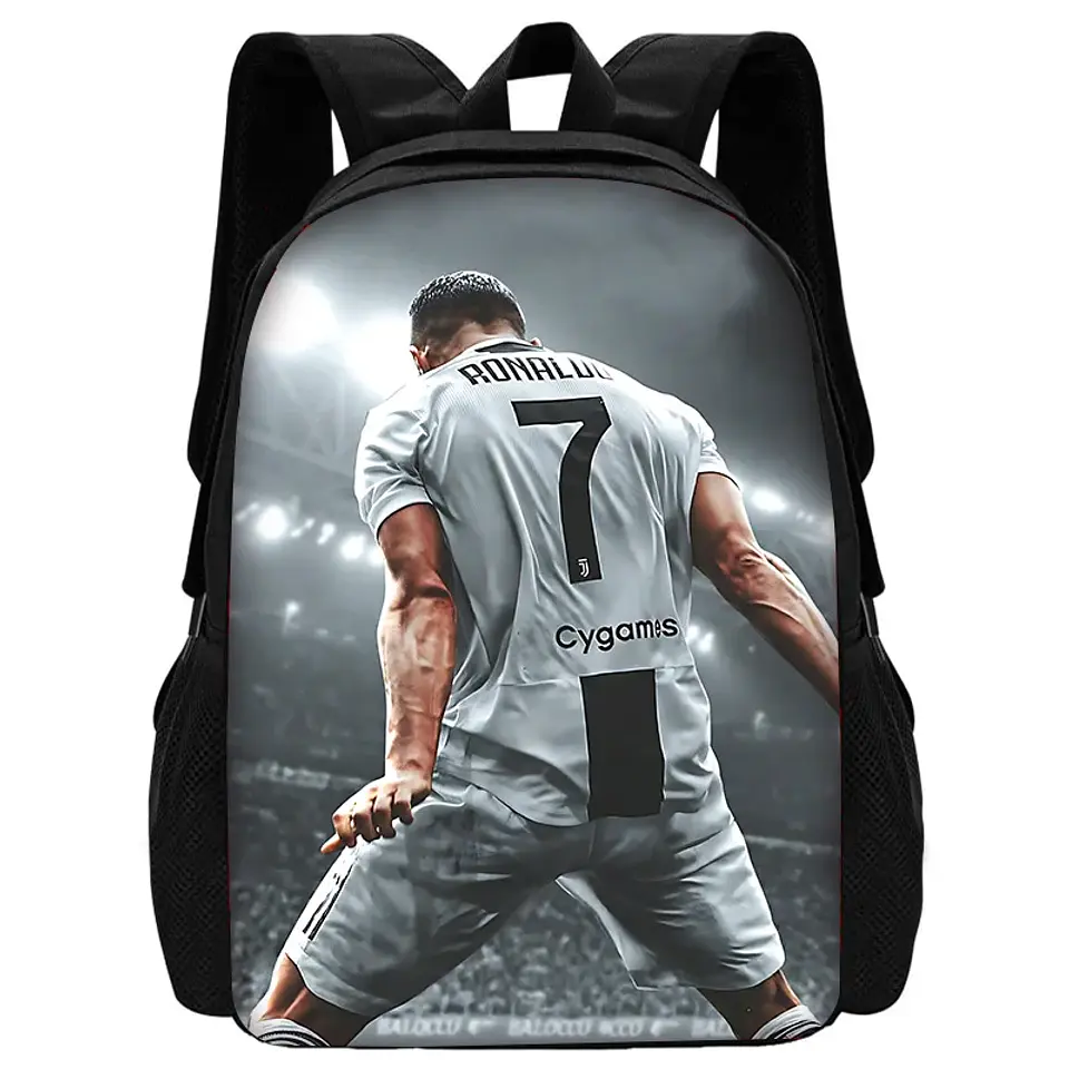 Football Backpack Set II – Lunch Bag & Pencil 22