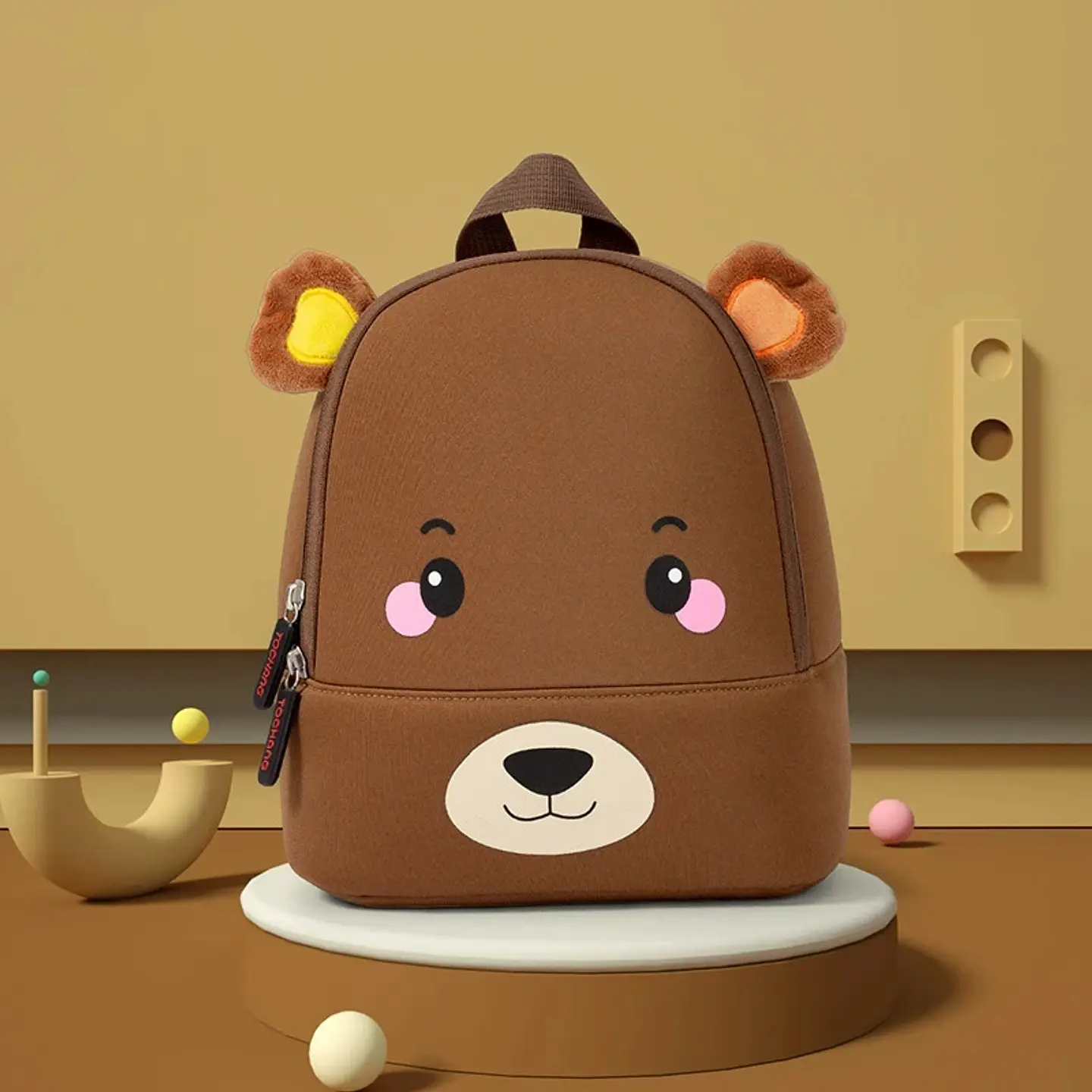 3D Biomimetic Animal Backpack – Kindergarten 16