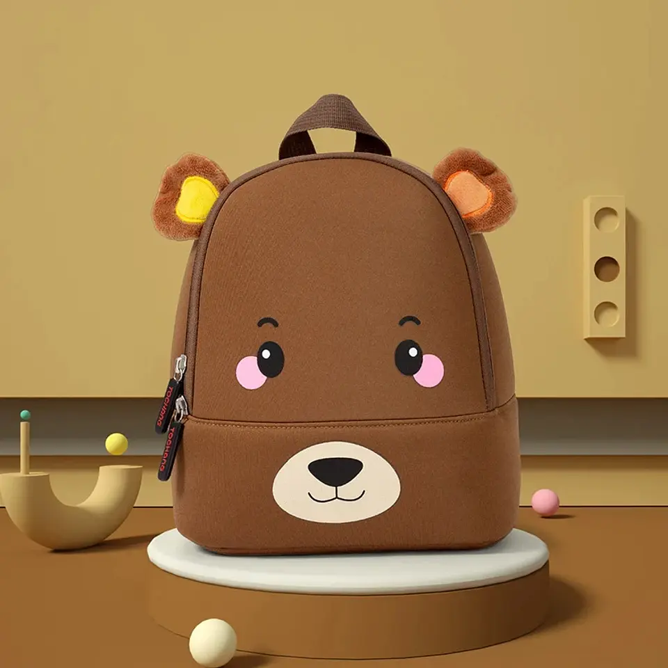 3D Biomimetic Animal Backpack – Kindergarten 16