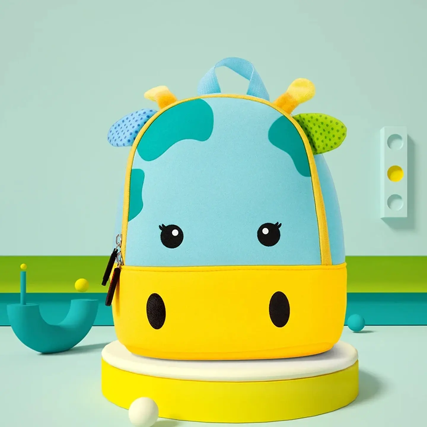 3D Biomimetic Animal Backpack – Kindergarten 17