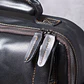 Genuine Leather Men's Backpack – Laptop Compartment - thumbnail 18