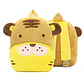 Cartoon Animal Plush Mini Backpack – Kindergarten - thumbnail 20