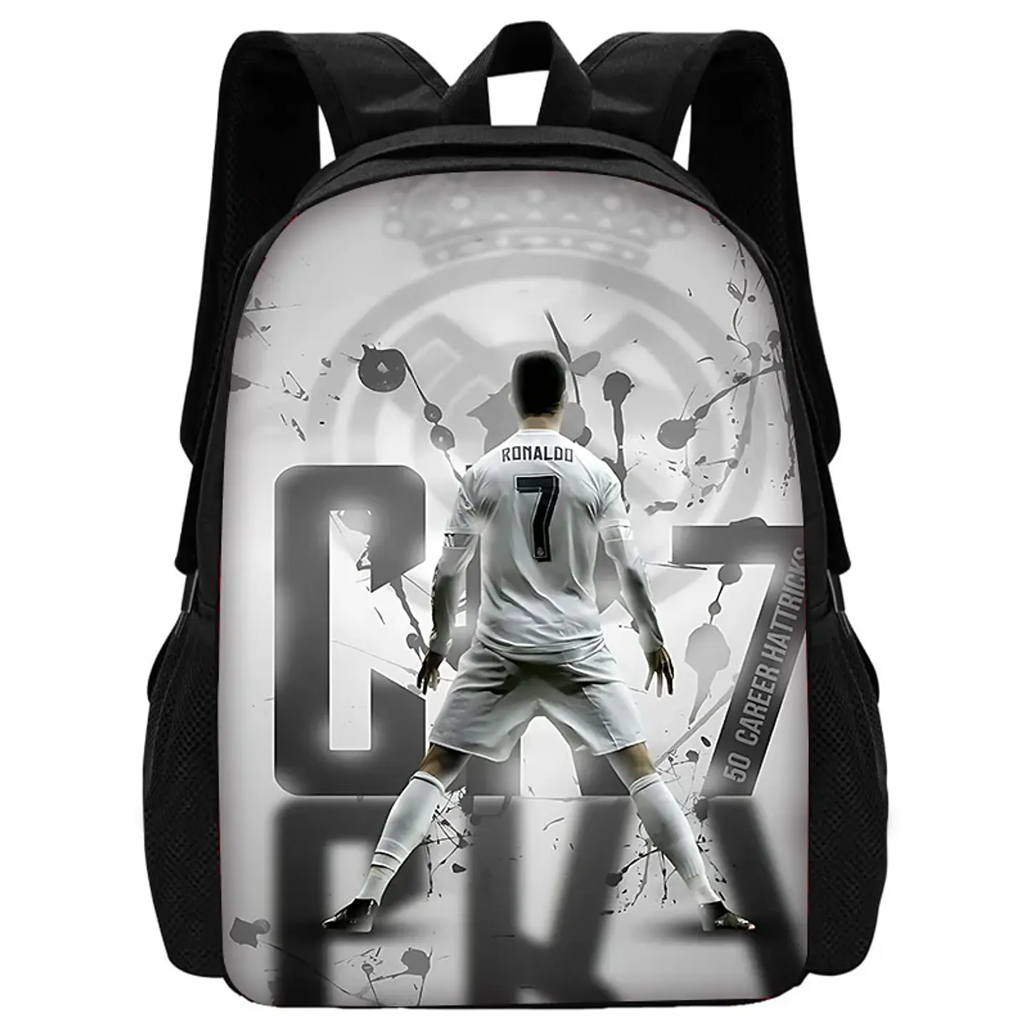 Football Backpack Set II – Lunch Bag & Pencil 24