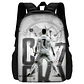 Football Backpack Set II – Lunch Bag & Pencil - thumbnail 24