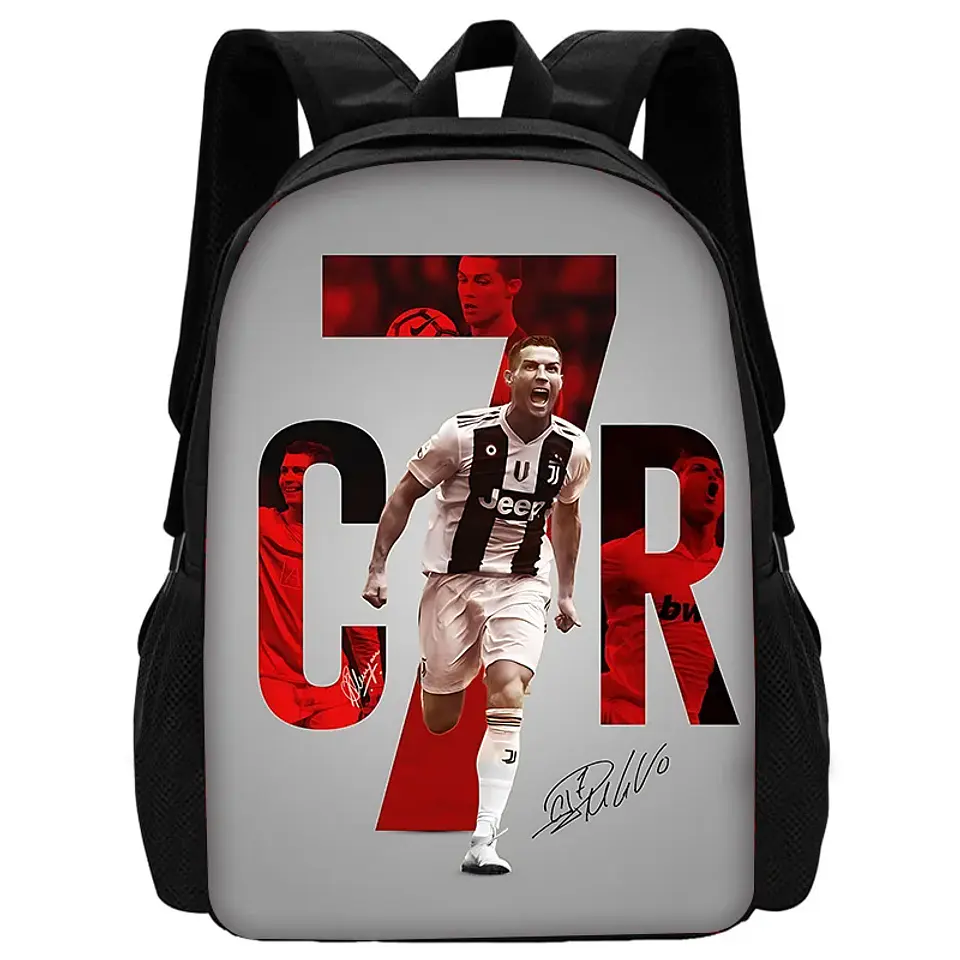 Football Backpack Set II – Lunch Bag & Pencil 25