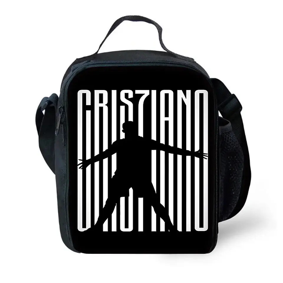 Football Backpack Set II – Lunch Bag & Pencil 27