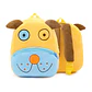 Cartoon Animal Plush Mini Backpack – Kindergarten - thumbnail 22