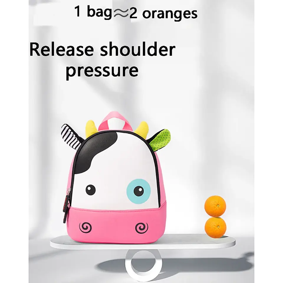 3D Biomimetic Animal Backpack – Kindergarten 20