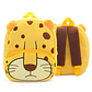 Cartoon Animal Plush Mini Backpack – Kindergarten - thumbnail 23