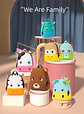 3D Biomimetic Animal Backpack – Kindergarten - thumbnail 23