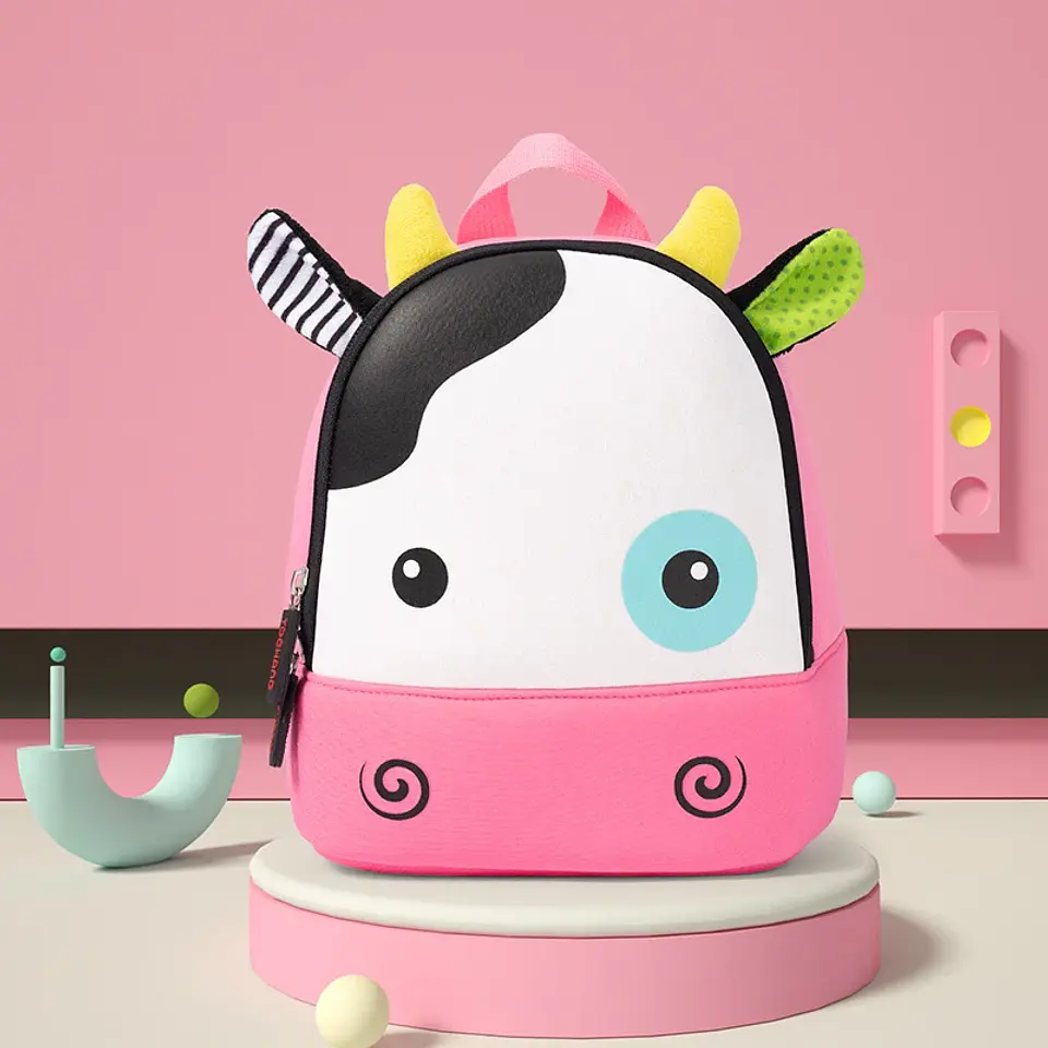 3D Biomimetic Animal Backpack – Kindergarten 24
