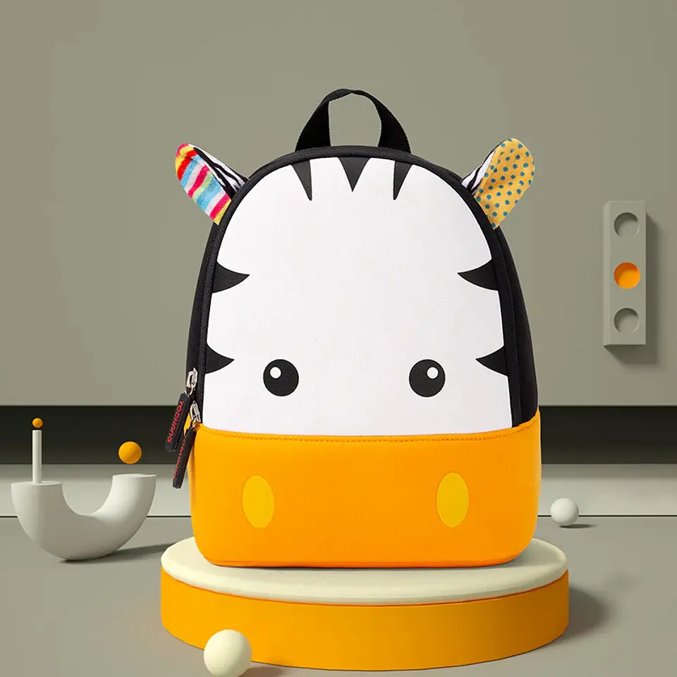 3D Biomimetic Animal Backpack – Kindergarten 26