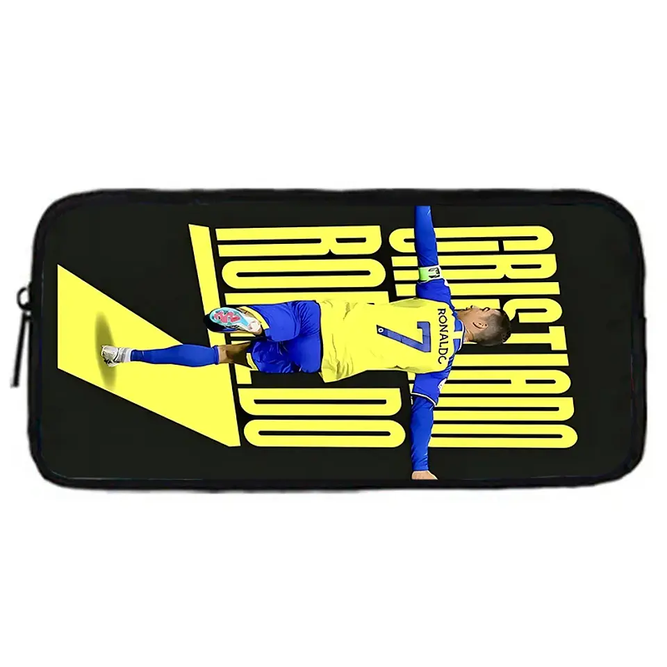 Football Backpack Set II – Lunch Bag & Pencil 35