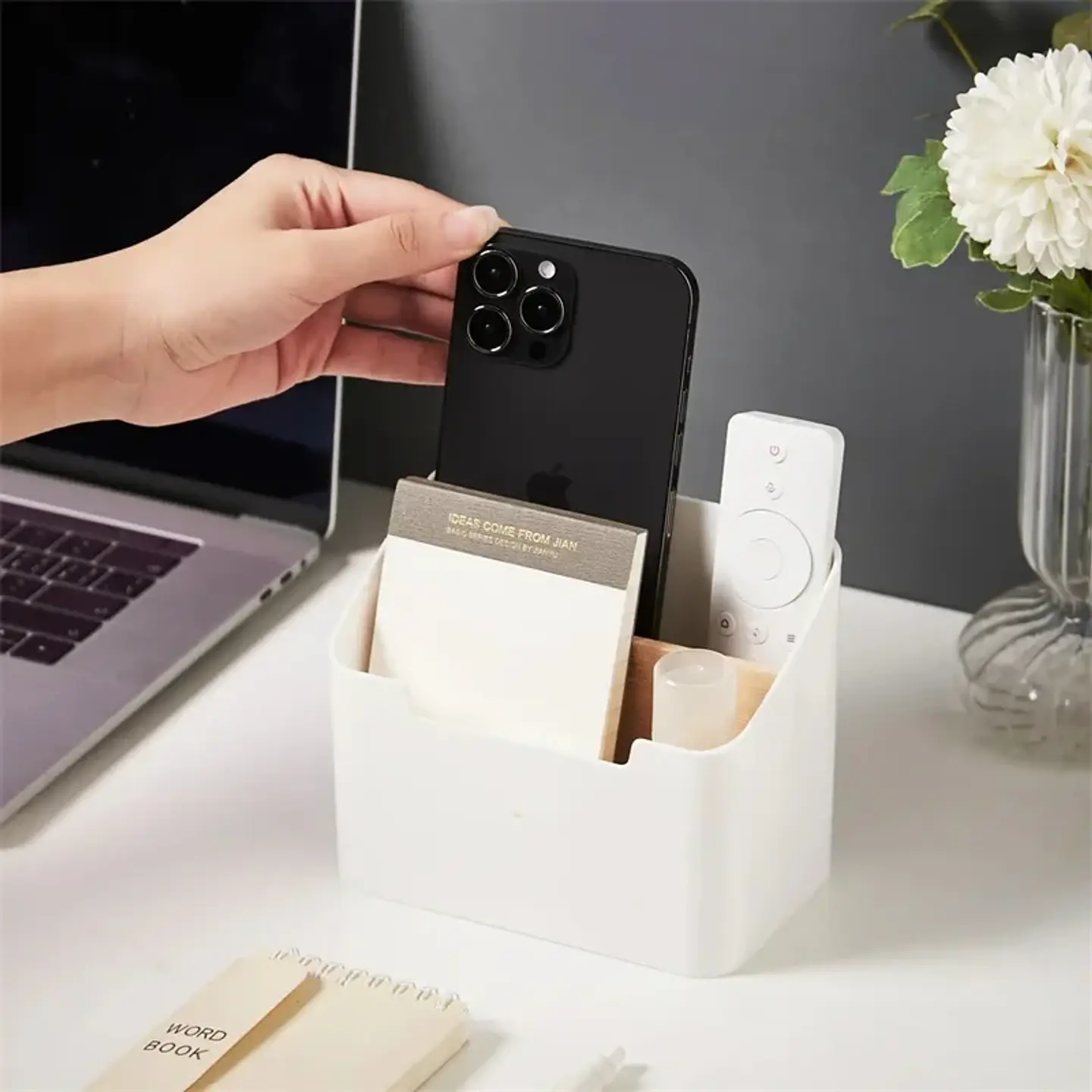 Multi-Compartment Desktop Organizer – Reusable 2