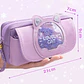 Kawaii Quicksand Pencil Case – Large Capacity - thumbnail 5
