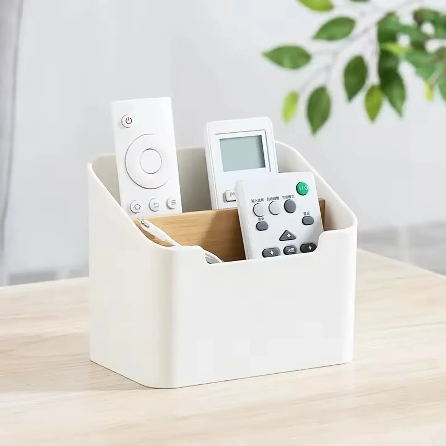 Multi-Compartment Desktop Organizer – Reusable 5