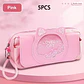 Kawaii Quicksand Pencil Case – Large Capacity - thumbnail 7