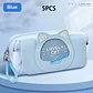 Kawaii Quicksand Pencil Case – Large Capacity - thumbnail 9