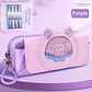 Kawaii Quicksand Pencil Case – Large Capacity - thumbnail 10
