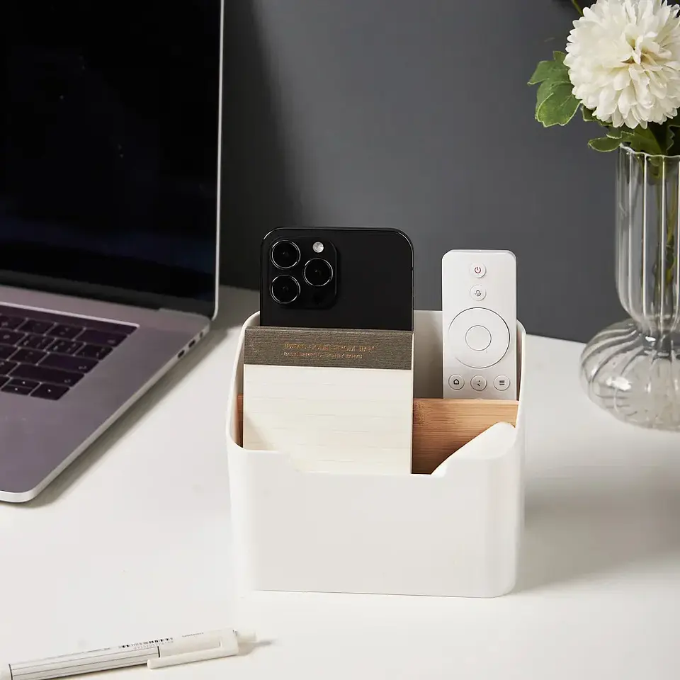 Multi-Compartment Desktop Organizer – Reusable 13