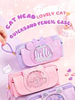 Kawaii Quicksand Pencil Case – Large Capacity - thumbnail 16