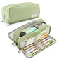 Multi-Compartment Pencil Case – Transparent - thumbnail 12