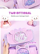 Kawaii Quicksand Pencil Case – Large Capacity - thumbnail 17