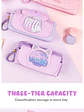 Kawaii Quicksand Pencil Case – Large Capacity - thumbnail 19