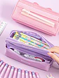 Kawaii Quicksand Pencil Case – Large Capacity - thumbnail 20