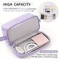 Multi-Compartment Pencil Case – Transparent - thumbnail 18